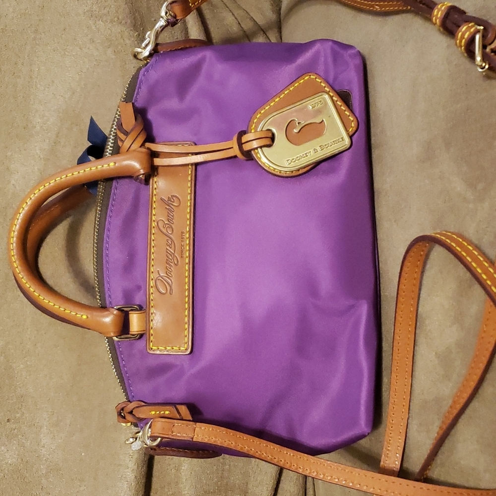 Dooney&Bourke Mini Juliette Satchel